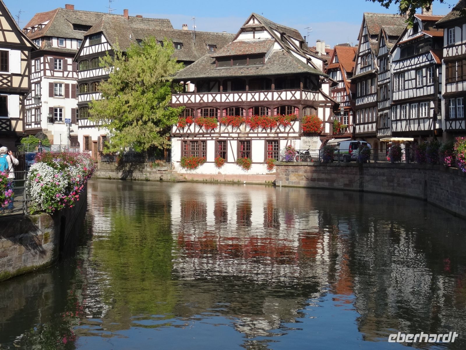 Straßburg - Petit France