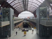 Antwerpen - Bahnhof