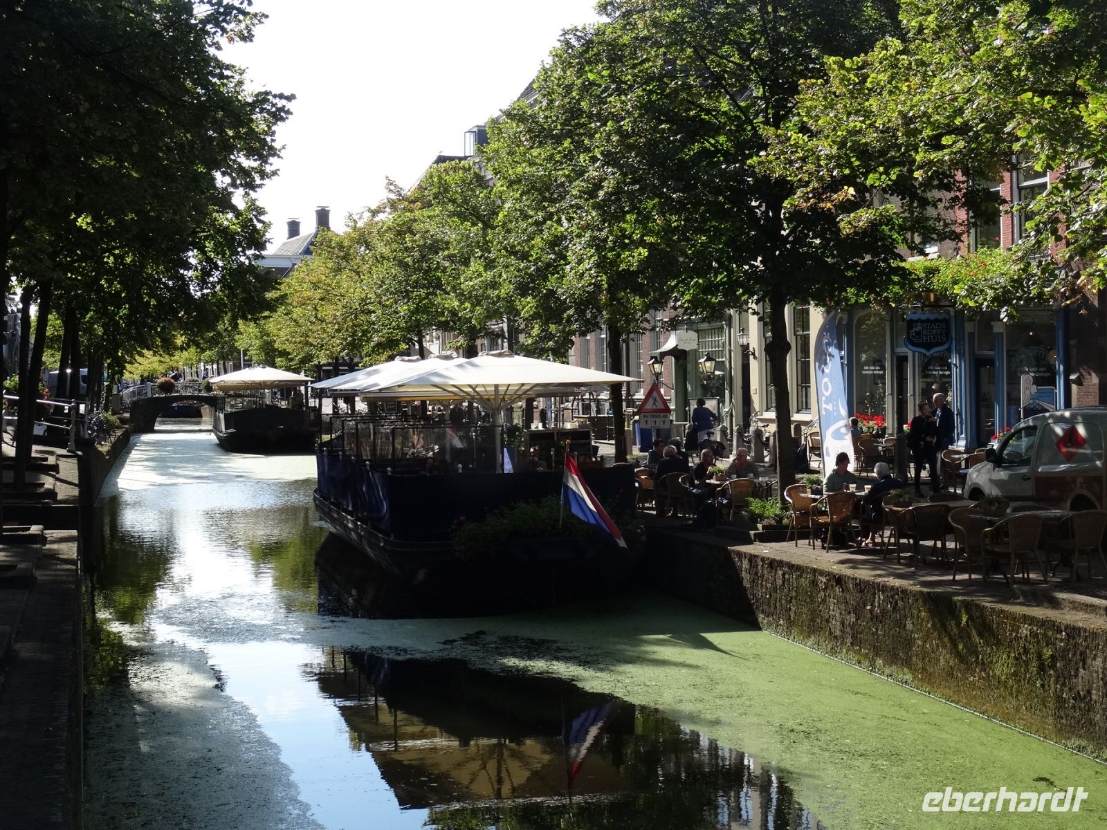 Delft - Gracht