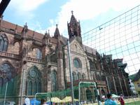 Freiburg- Münster