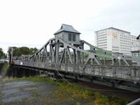 Köln - Drehbrücke
