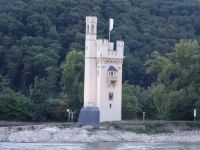 Mäuseturm zu Bingen