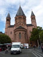 Mainz- Münster