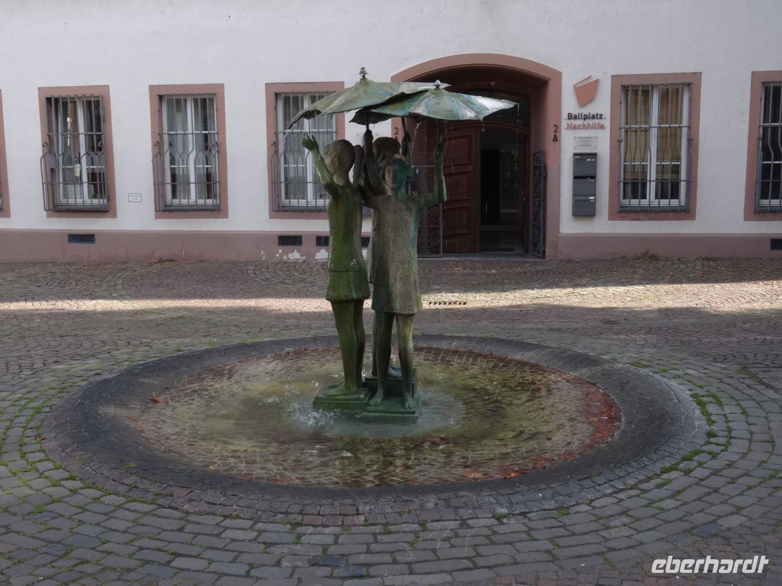Mainz- Tanzplatz