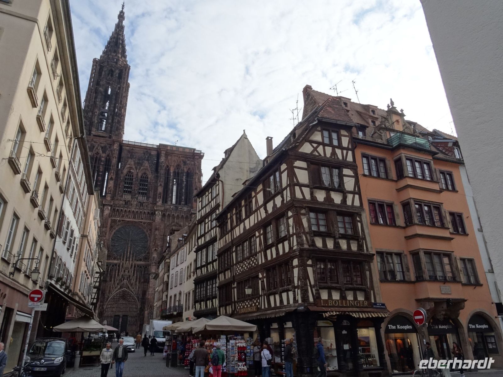 Straßburg - Kathedrale