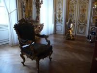    ... im Schloss ...