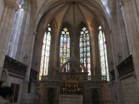   Apsis des Domes
