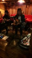   die  Country- Band