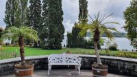  Blumeninsel Mainau- Blick auf den Bodensee