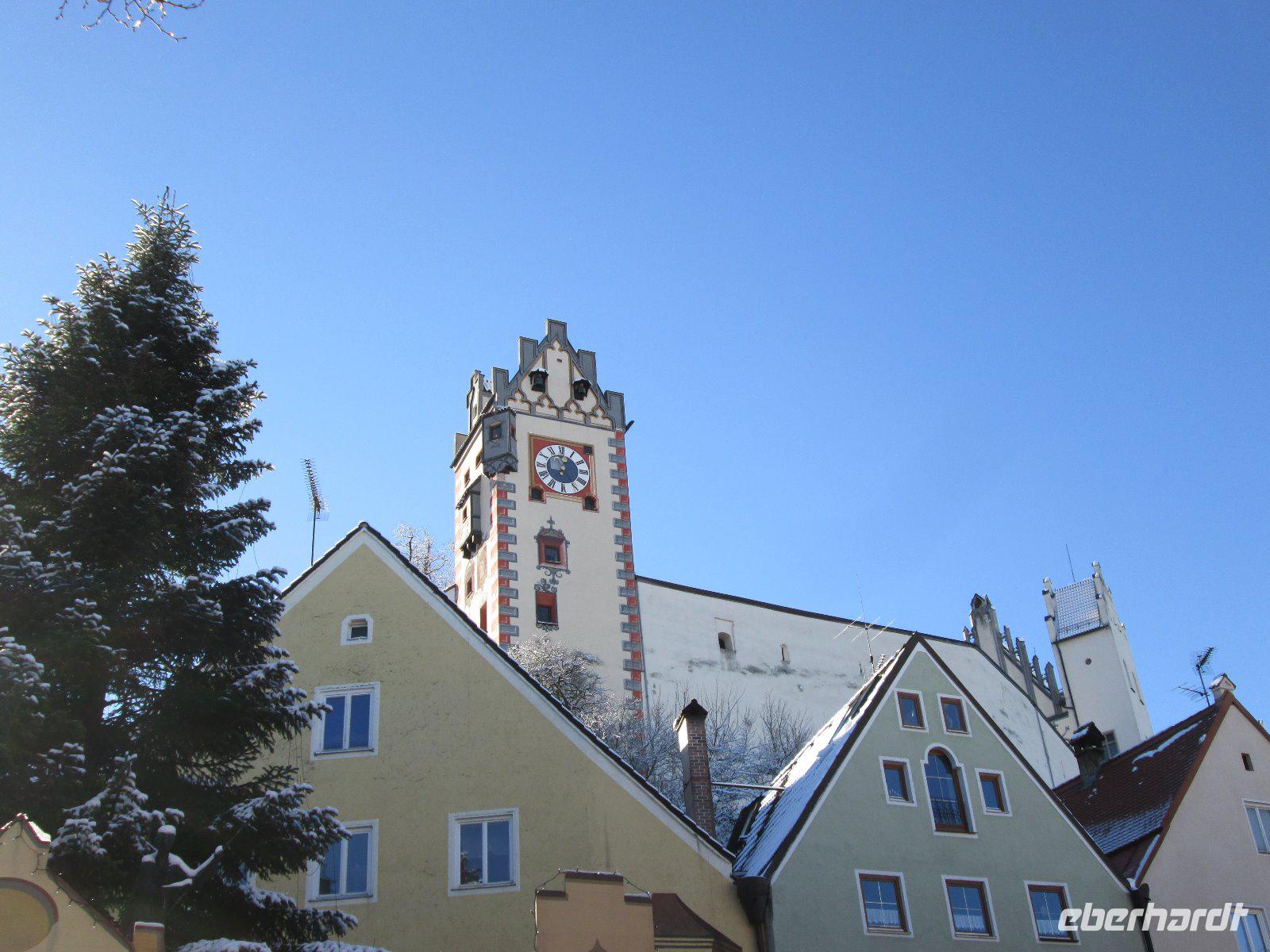  Hohe Schloss, Füssen