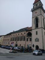  Rathaus von Passau