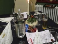  Silvester im Hotel