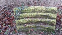  Teil der Ruine des Tempelherrenhauses
