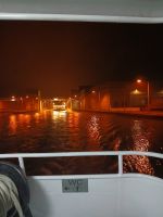  an der Schleuse