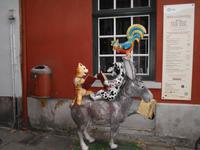  lustige Stadtmusikanten