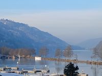  winterliche Donau
