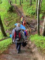 Über 7 Bruecken musst Du gehen...... Wanderung vom Königsstuhl nach Sassnitz