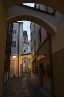 003 Passau, Rathausturm, Stadtführung