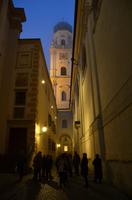 013 Passau, Stadtführung am Dom