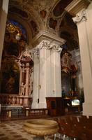 016 Passau, Weihnachtsberg im Dom
