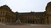 059 Würzburg - Fürstbischöfliche Residenz von Balthasar Neumann