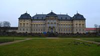062 Werneck - Barockschloss, Südseite