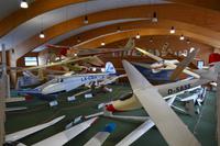 081 Rhön - Wasserkuppe, Segelflugmuseum