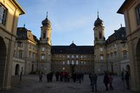 082 Barockschloss in Werneck, Balthasar Neumann