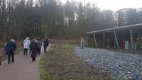 1.Weihnachtstag Naturerbezentrum Baumpfad