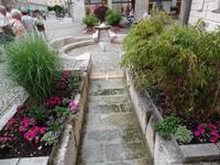 Stadtbach Fußgängerzone