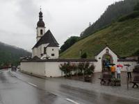 Kirche St. Sebastian + St. Fabian in Ramsau
