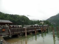Bootshafen von Schönau am Königssee