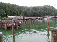 Bootshafen von Schönau am Königssee