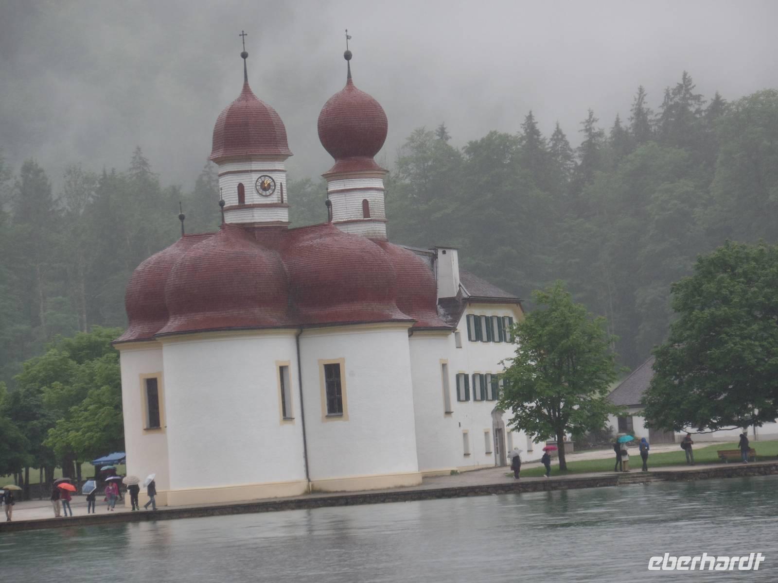Wallfahrtskirche St. Bartholomä