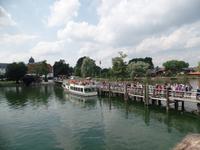 Bootssteg Fraueninsel