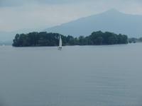 die unbewohnte Krautinsel