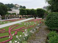Schlossgarten Mirabell