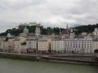 Blick zur Altstadt + Feste