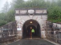 am Eingang zum Kehlsteinhaus