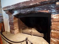 ... gestiftet vom Mussolini