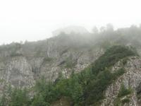 Kehlsteinhaus vom Busparkplatz
