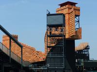 Die diesjährige Bühnenkulisse der Seebühne