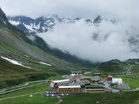 Auf der Silvretta-Hochalpenstraße