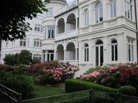 Bäderarchitektur in Binz