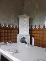 Speisezimmer im Jagdschloss Granitz