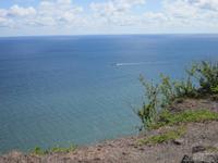 Blick auf die Ostsee