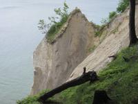 Reste der Wissower Klinken