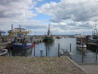 Hafen von Sassnitz