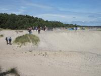 an der Seebrücke Prora