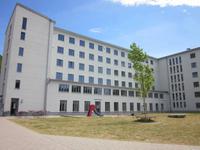 Jugendherberge in Prora